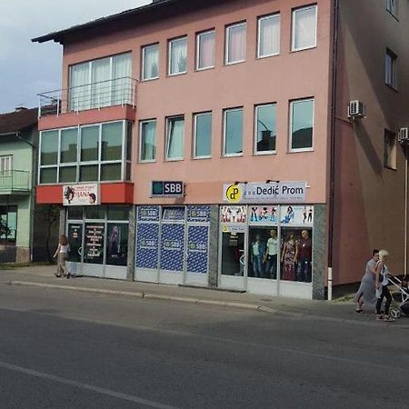 Prekounje Leilighet Bihać Eksteriør bilde