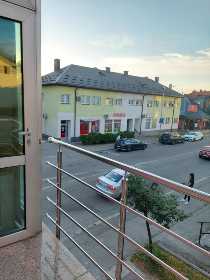 Prekounje Leilighet Bihać Eksteriør bilde